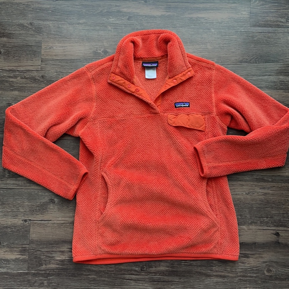 Women’s Patagonia Re-Tool Snap-T Pullover